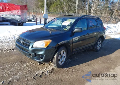 2009 Toyota Rav4 z USA, uszkodzony, nr VIN JTMBF33V79D018422